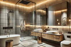 Luxury Tiles Collections, Faucets & Bathroom Accessories