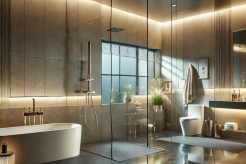 Luxury Tiles Collections, Faucets & Bathroom Accessories