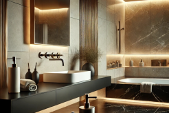 Luxury Tiles Collections, Faucets & Bathroom Accessories