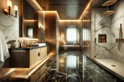 Luxury Tiles Collections, Faucets & Bathroom Accessories