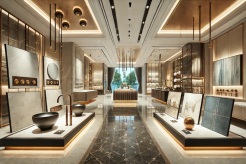 Luxury Tiles Collections, Faucets & Bathroom Accessories