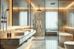 Luxury Tiles Collections, Faucets & Bathroom Accessories