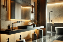 Luxury Tiles Collections, Faucets & Bathroom Accessories