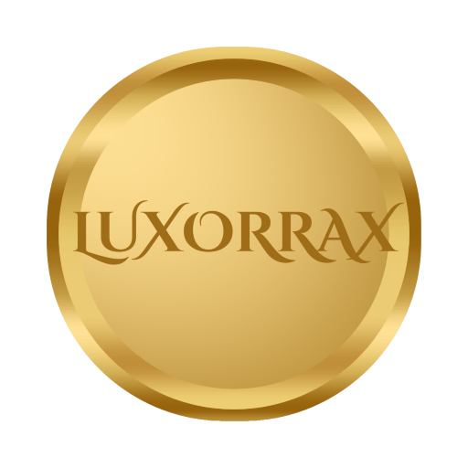 "LuxorraX – Luxury Tiles & Faucets Brand"